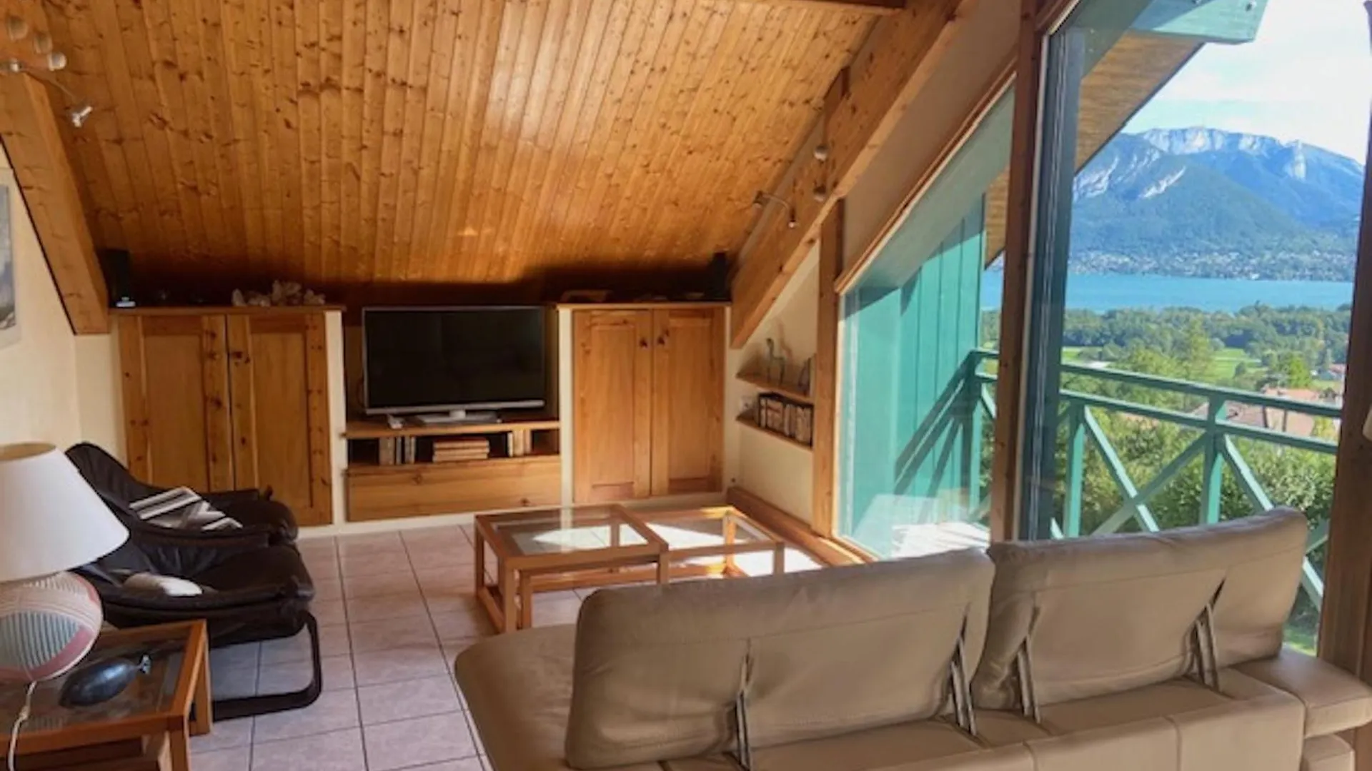Holiday home St-Jorioz Maison Vue Lac Et Montagnes 6Pers Saint-Jorioz