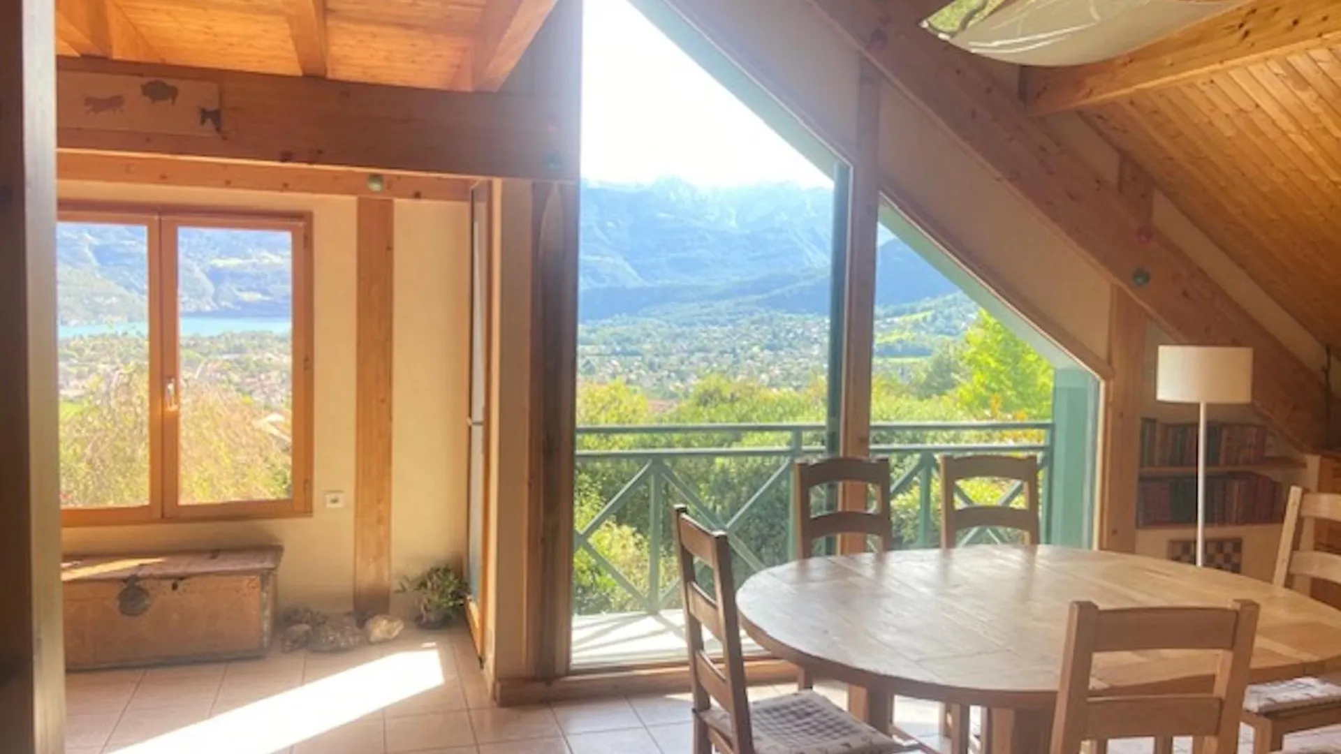 St-Jorioz Maison Vue Lac Et Montagnes 6Pers Saint-Jorioz Holiday home