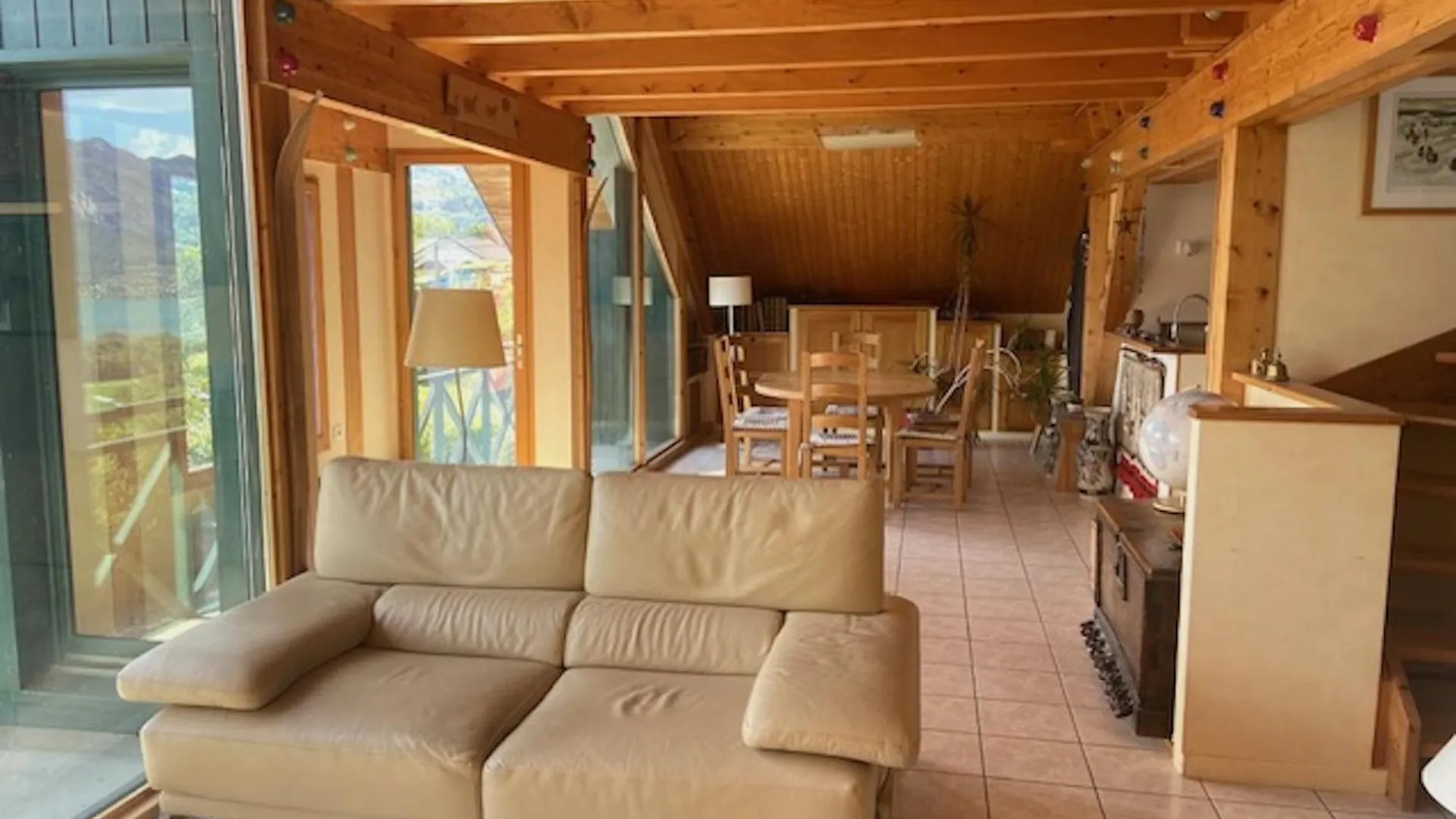 Holiday home St-Jorioz Maison Vue Lac Et Montagnes 6Pers Saint-Jorioz France